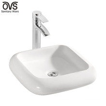 ceramic bathroom vanity top sink